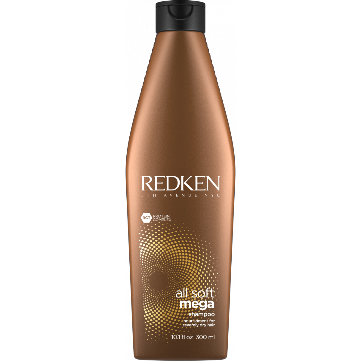 5 All soft mega sh 300ml